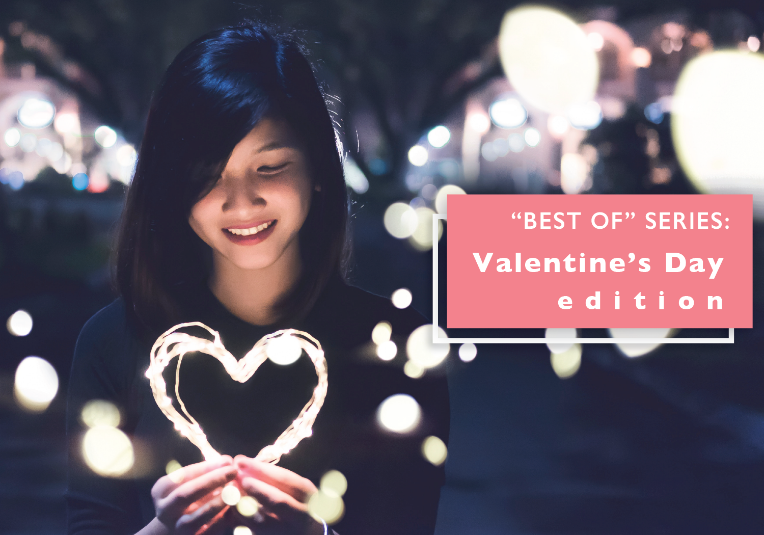 DCTA’s Top 3 Transit-Friendly Valentine’s Day Ideas