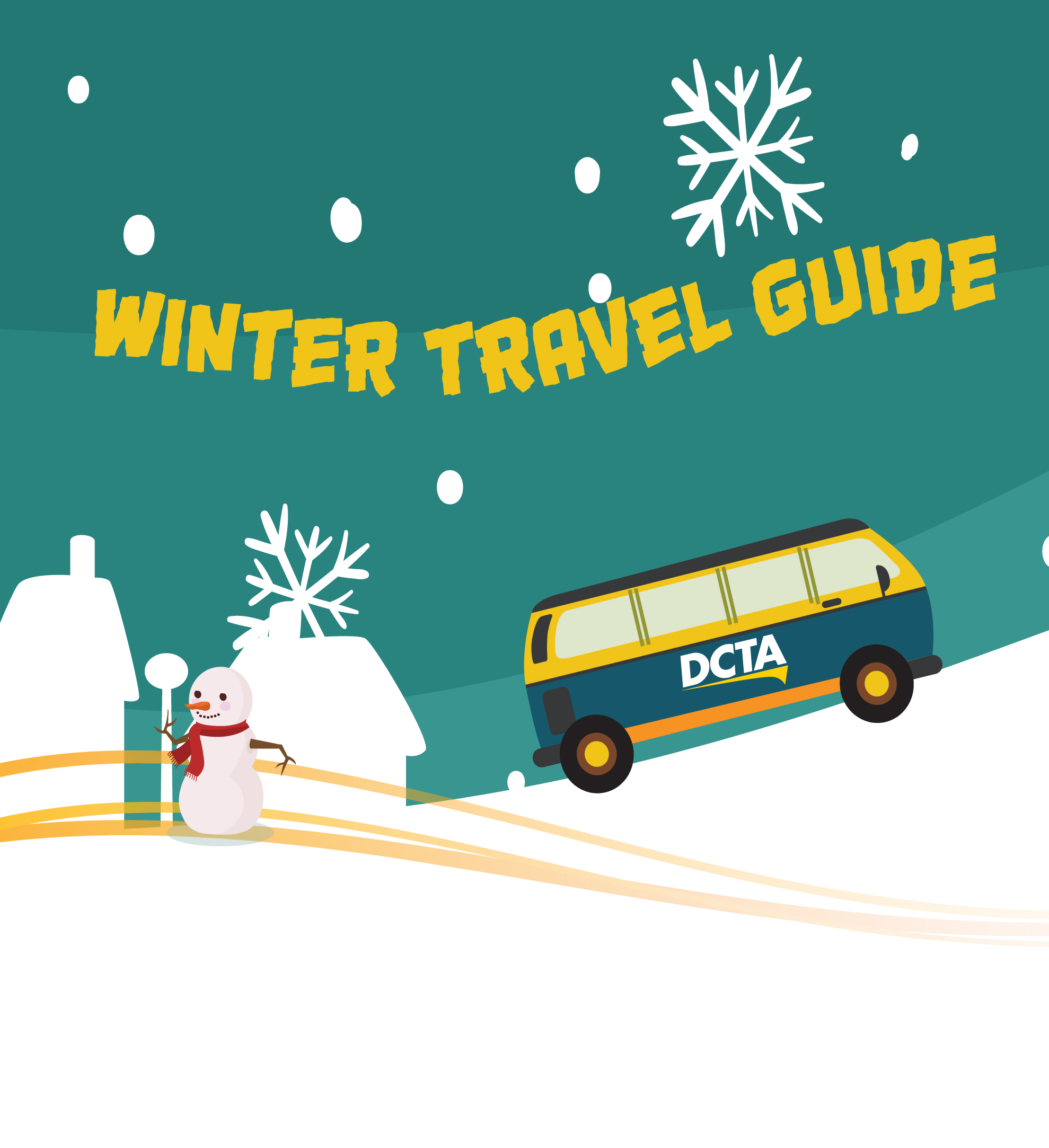 Winter Weather Travel Guide