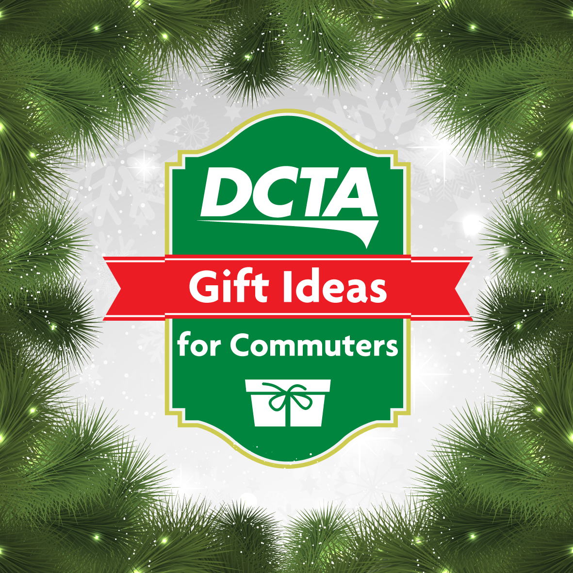 Holiday Gift Guide for Commuters