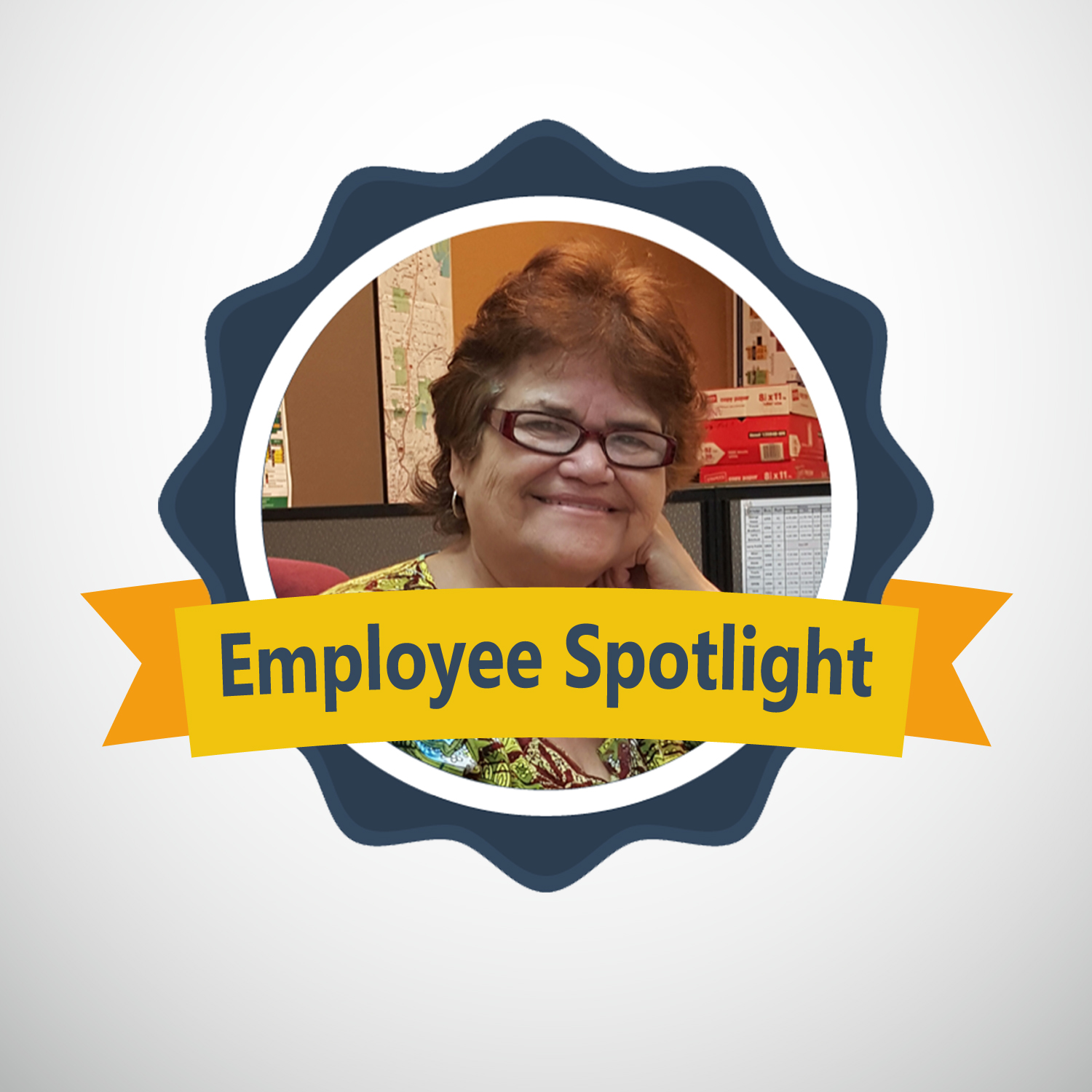 Meet Gloria Vila: DCTA Customer Service Extraordinaire