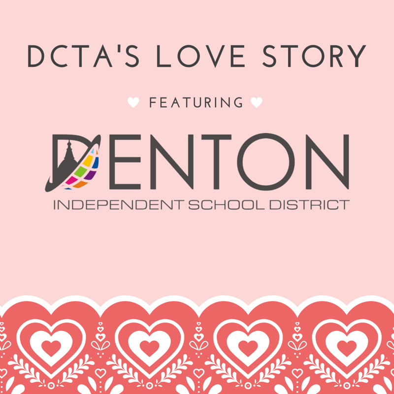 Spreading DCTA Love Throughout Denton County
