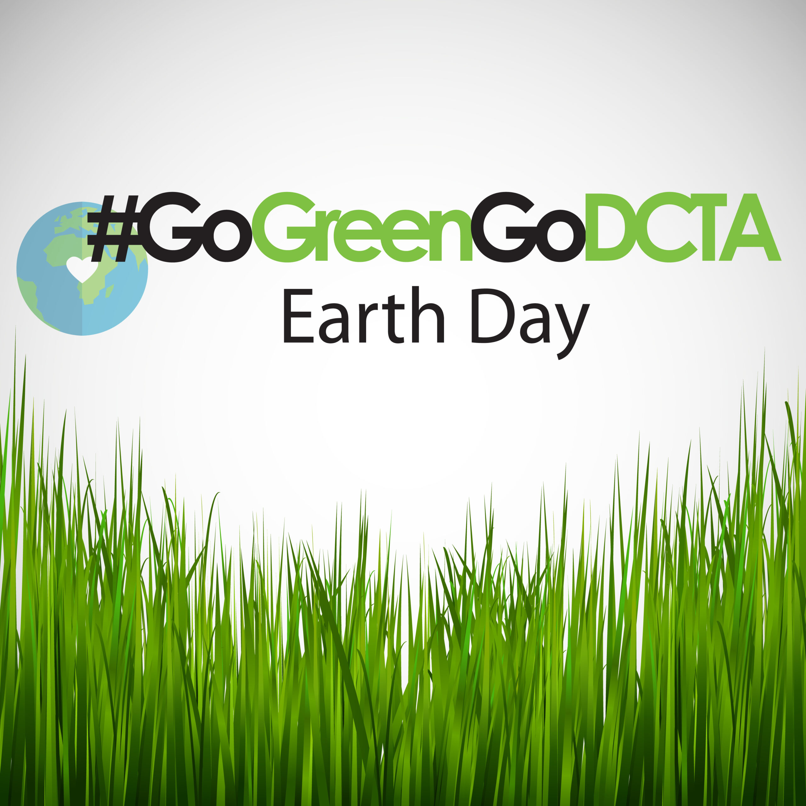 DCTA Goes Green for Earth Day
