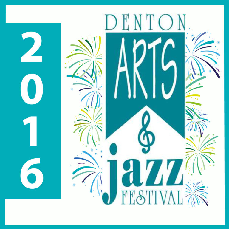 DCTA is Back at the Denton Arts & Jazz Festival Denton County