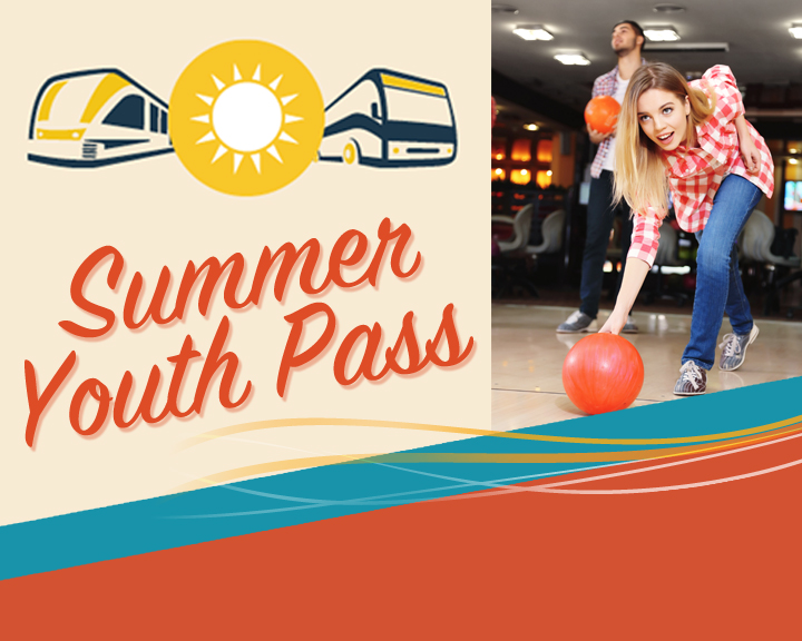 Get Your Ticket to Adventure with Our Summer Youth Pass