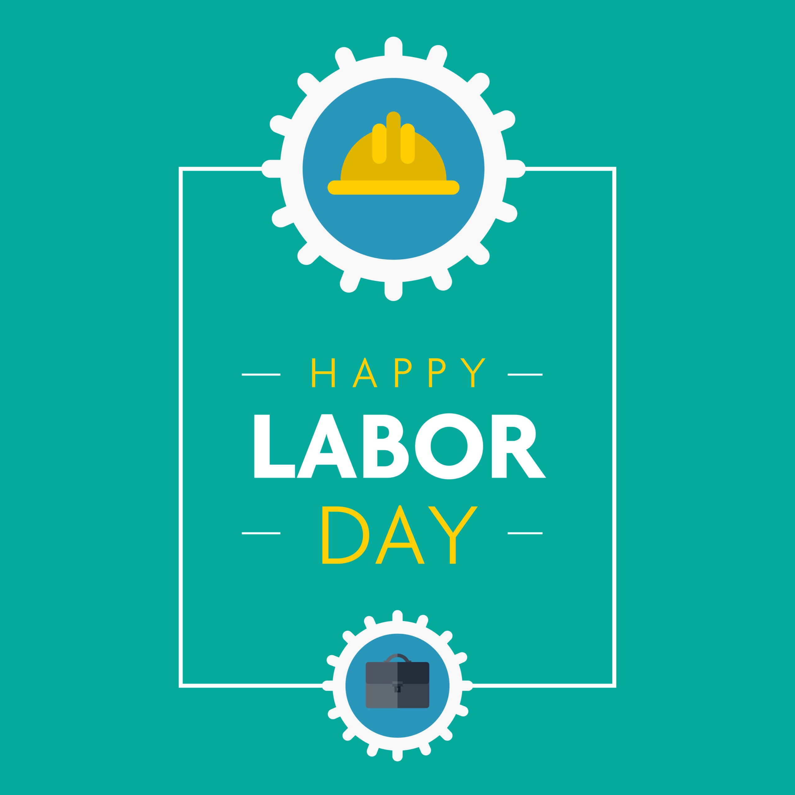 Happy Labor Day from DCTA!