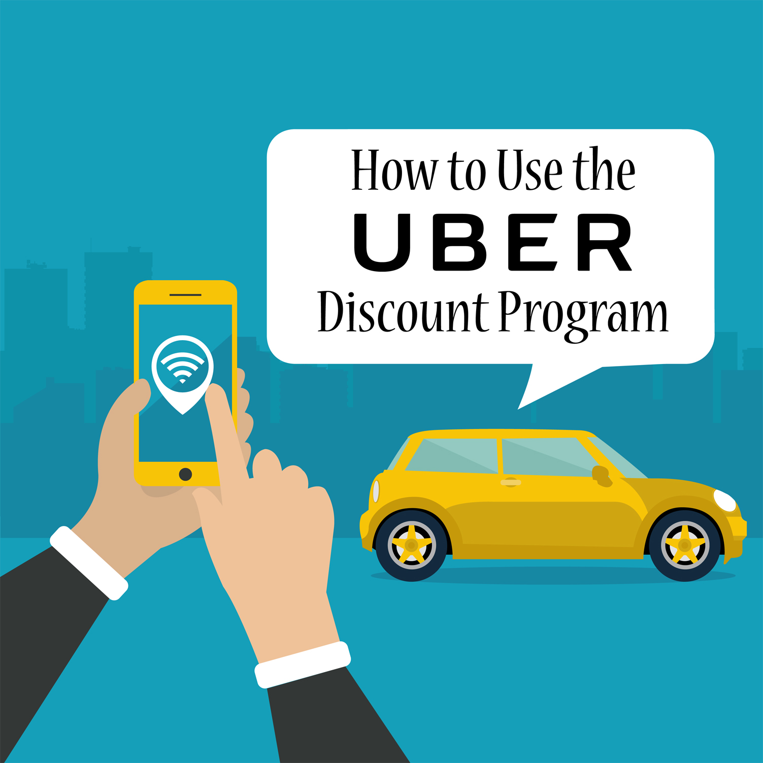 UPDATE: Easy-to-Follow Steps to Use DCTA’s Uber Discount Program in Highland Village