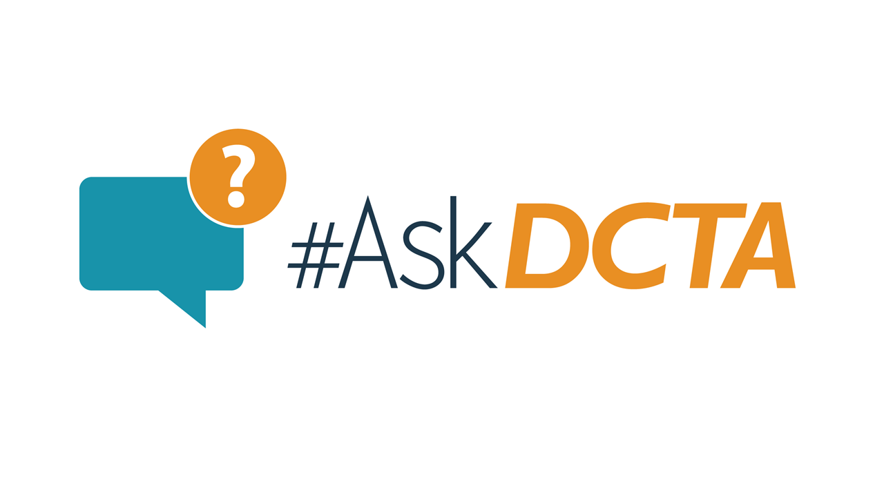 #AskDCTA: What Customer Service Tools Does DCTA Offer Riders?