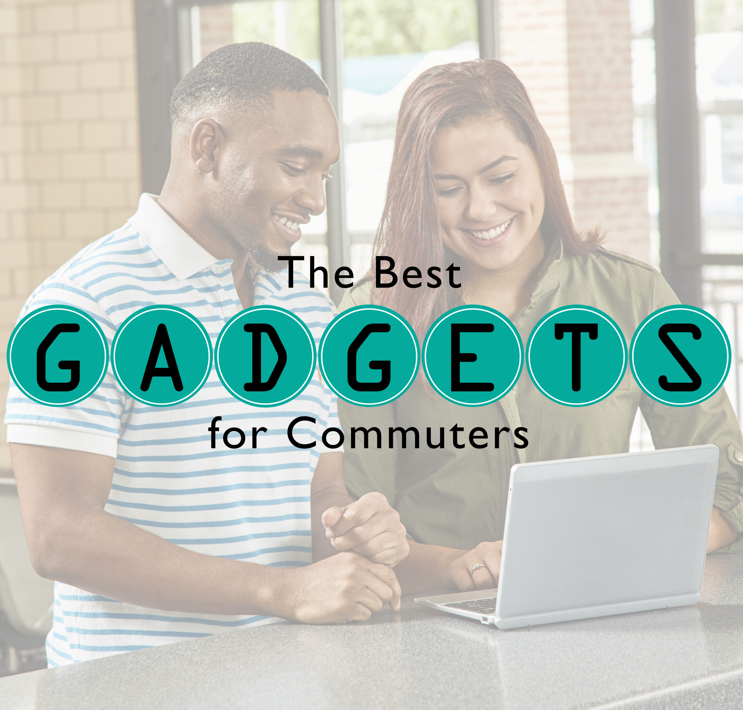 Top Five Gadgets for Your Commute