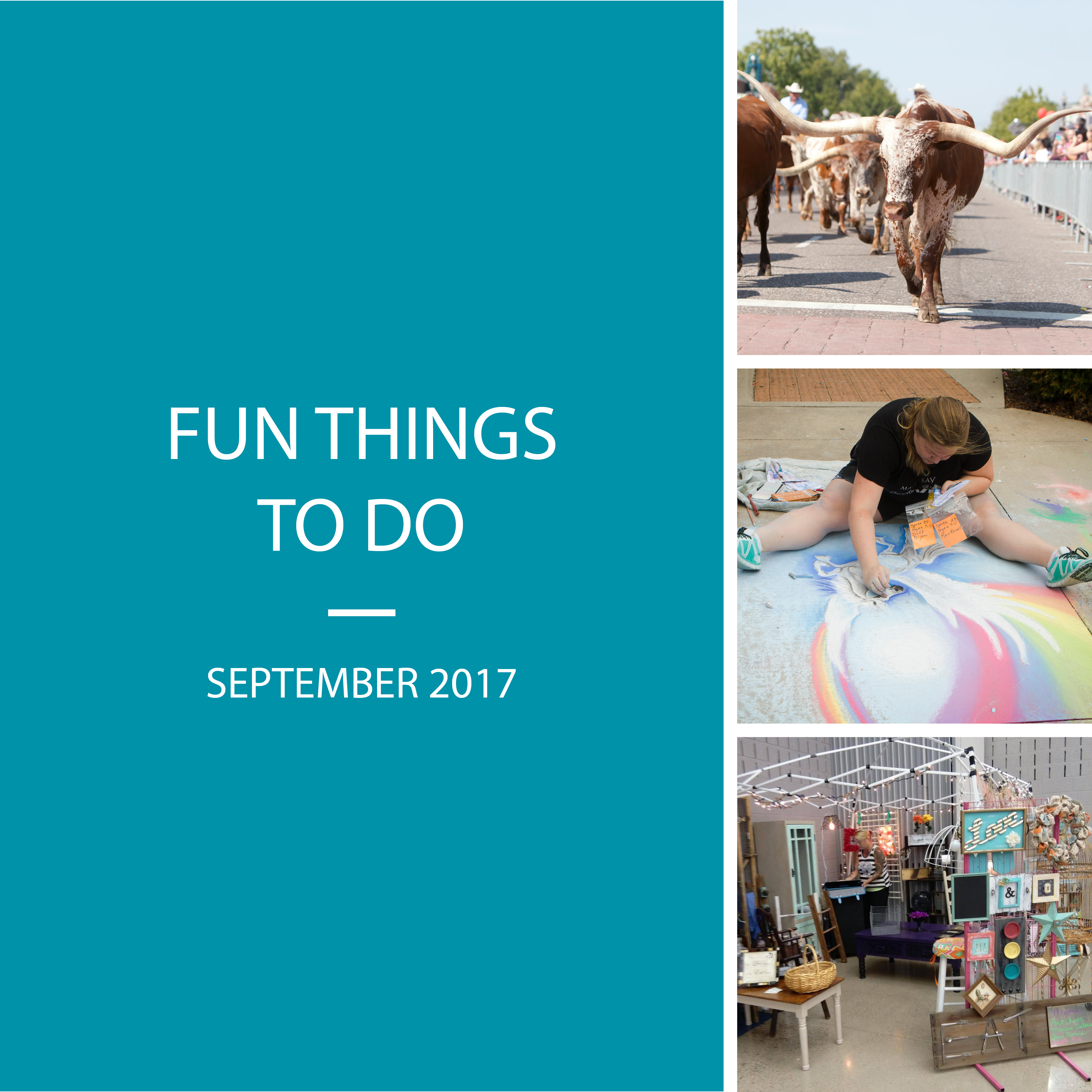 Fun Things to Do in September!