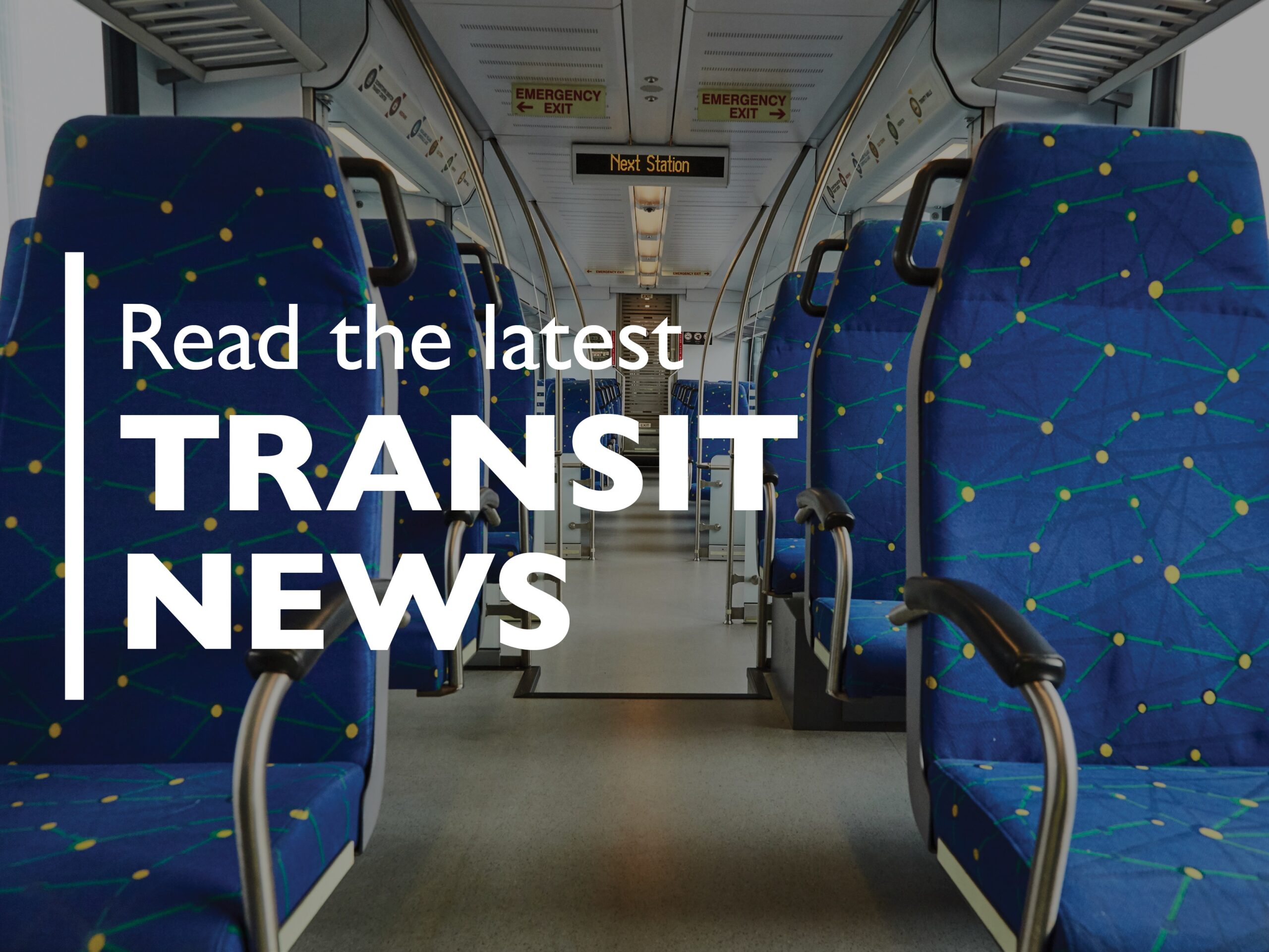 Roundup: April Public Transit Chatter