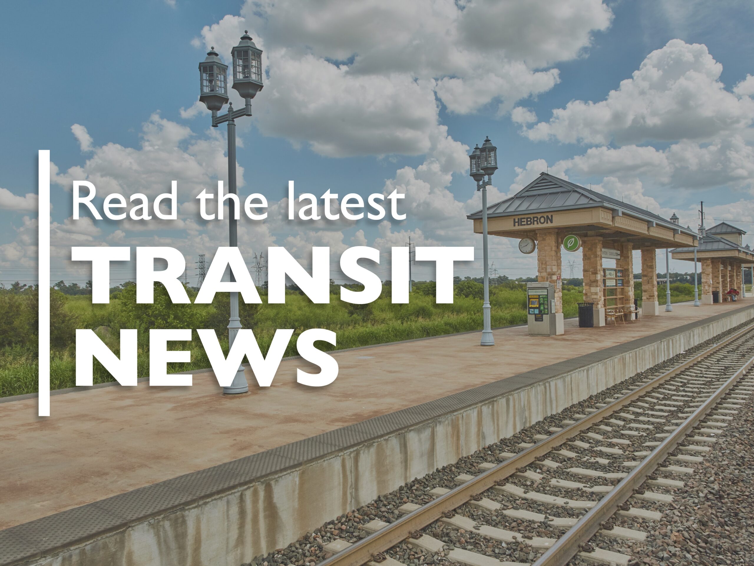 Roundup: March Public Transit Chatter