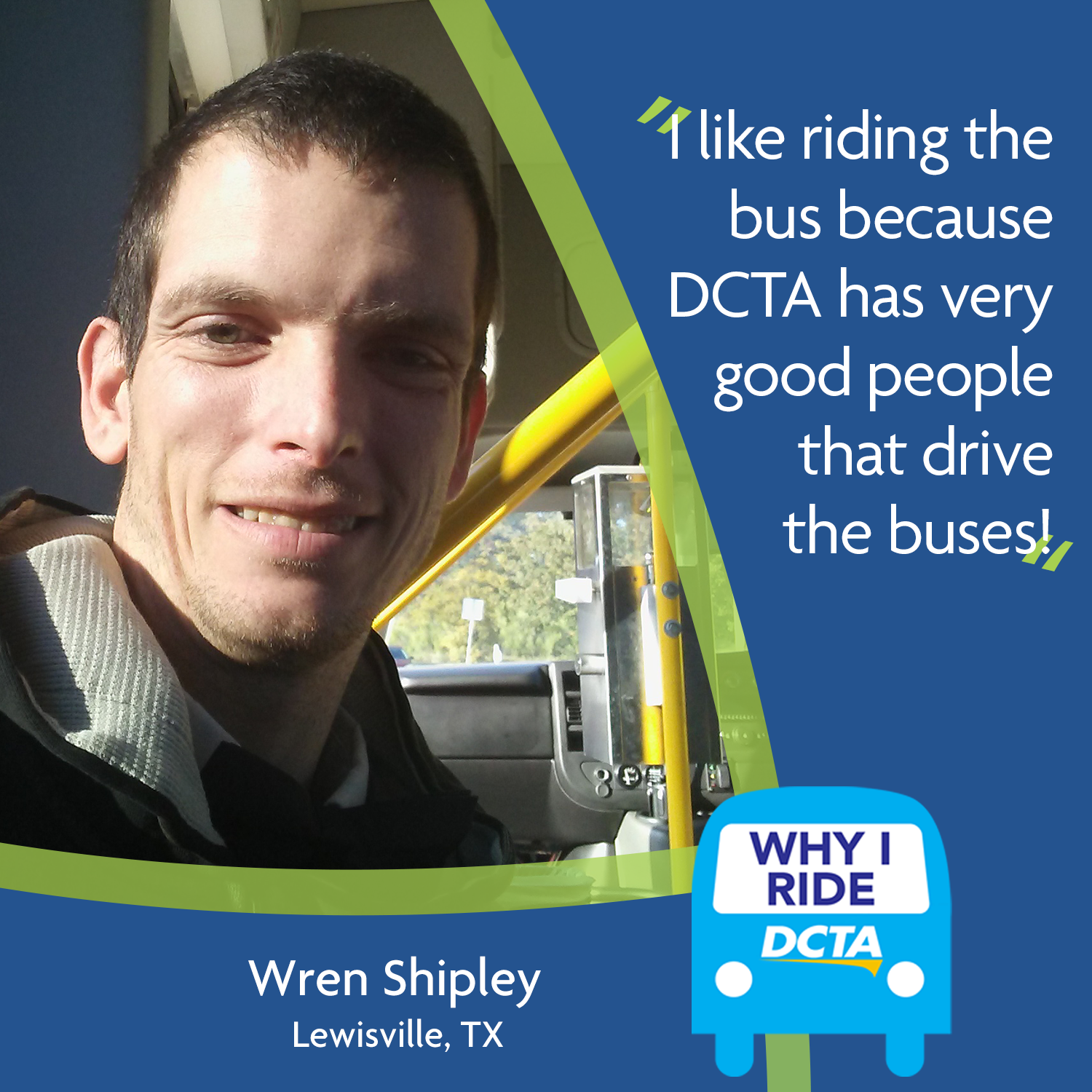 Why I Ride – Wren Shipley