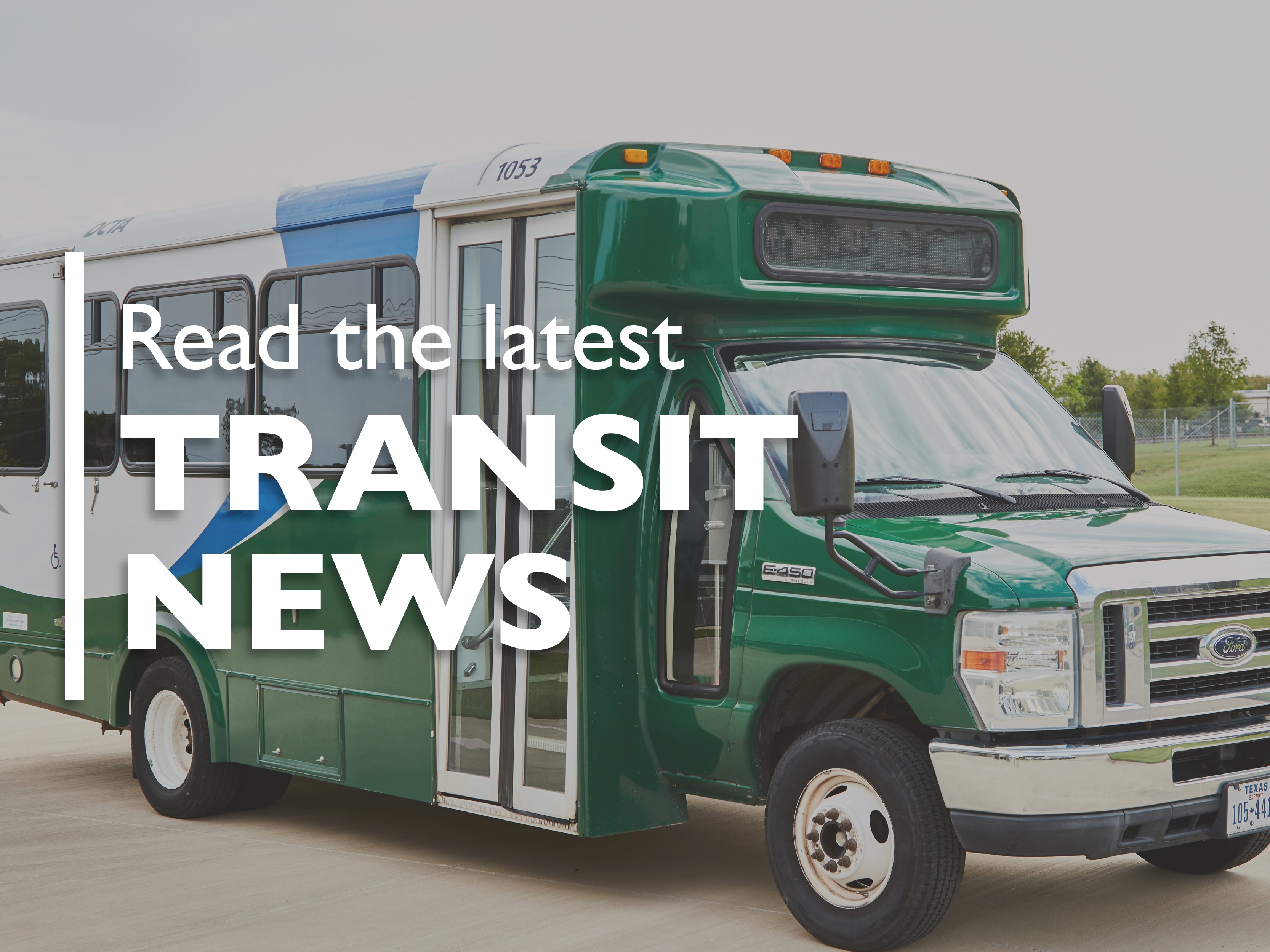 Roundup: January Public Transit Chatter