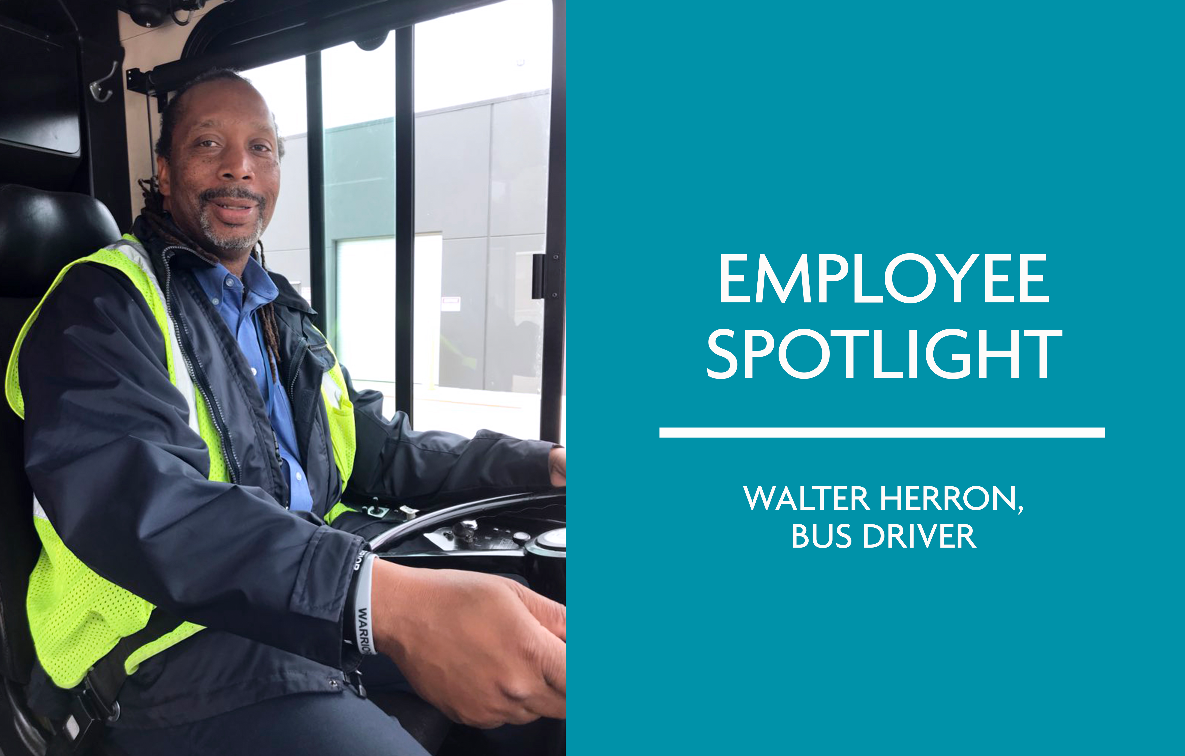 Employee Spotlight: Walter Herron