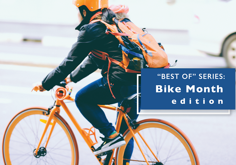 Fun Ways to Celebrate 2018 National Bike Month