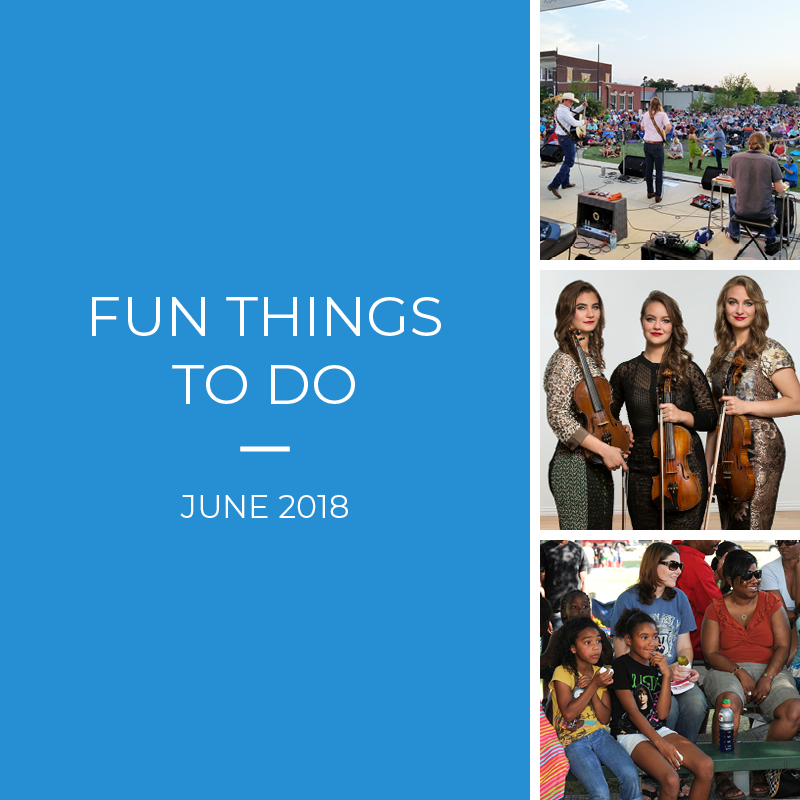 Summer Days and Sun Rays – Fun Things to Do in June!