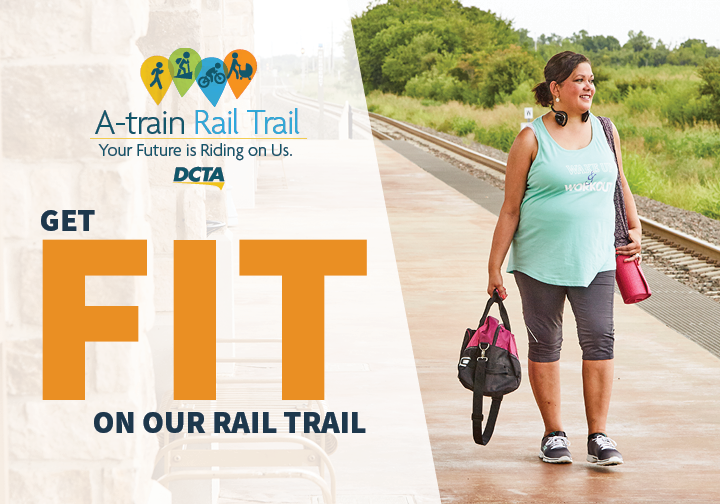 Summer Guide to Building a Stronger & Healthier Body on our A-train Rail Trail