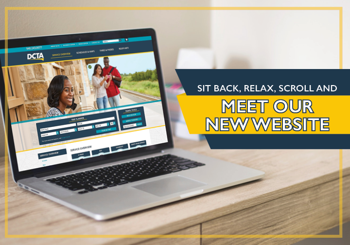 Coming Soon: New and Improved DCTA Website