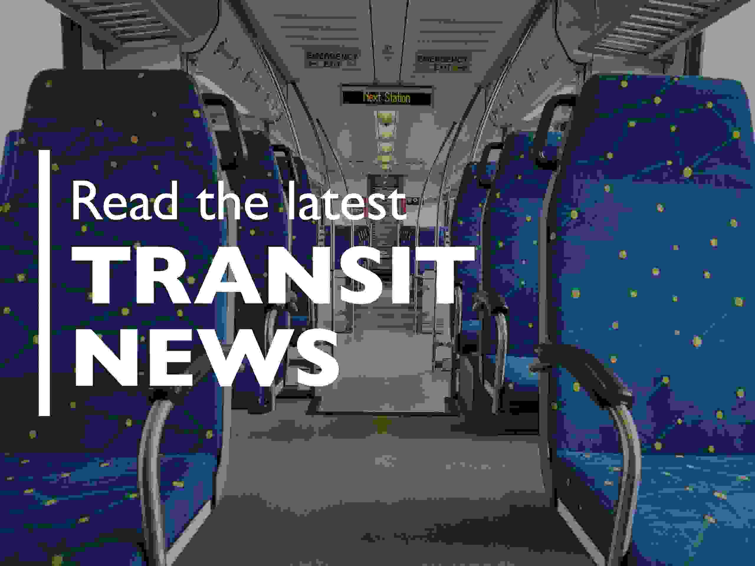 This Month in Mobility: November Public Transit Chatter