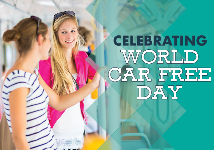 Best Ways to Celebrate 2018 World Car Free Day