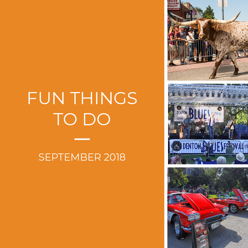 Automobiles, Markets and Music: Fun Things to Do in September