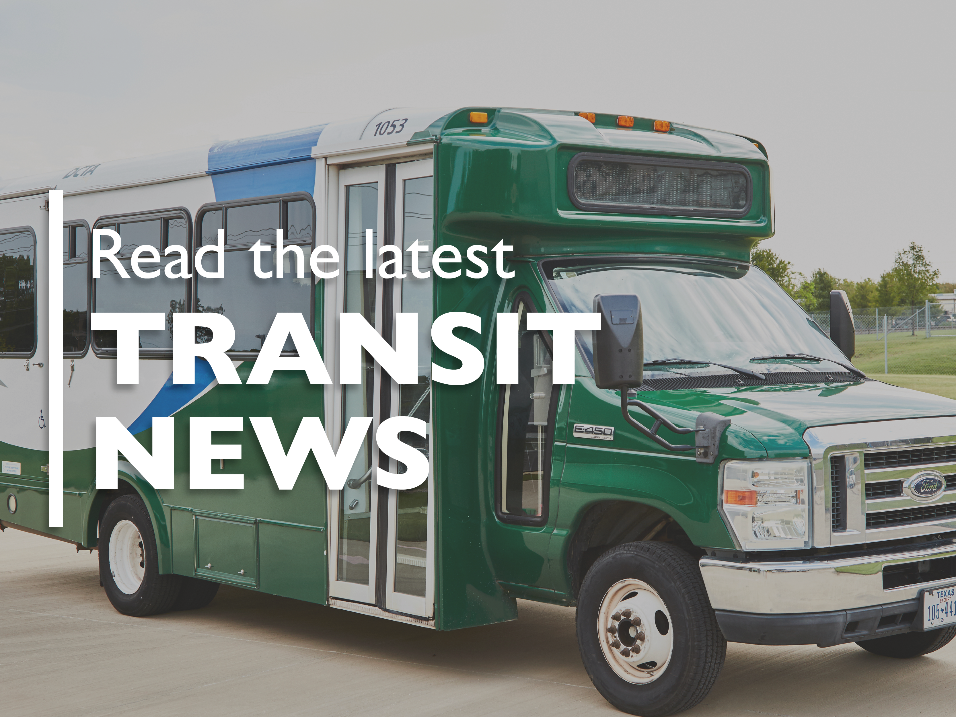 Roundup: November Public Transit Chatter