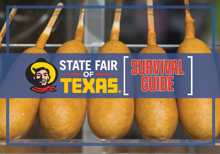 DCTA’s 2018 State Fair of Texas Travel Guide