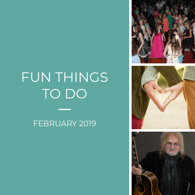 Events You’ll Love: Fun Things to Do in February!