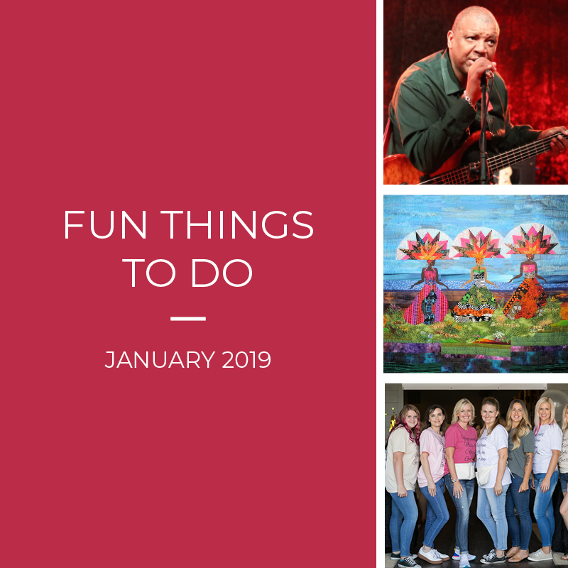 New Year, New Adventures: Fun Things to Do in January