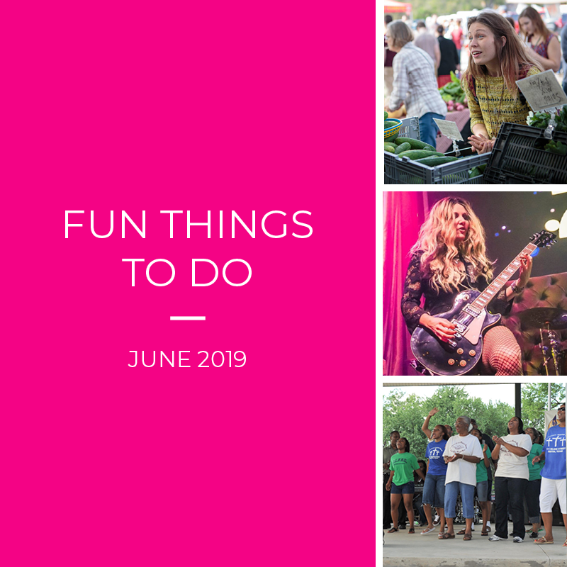 Welcoming Summer: Fun Things to Do in June
