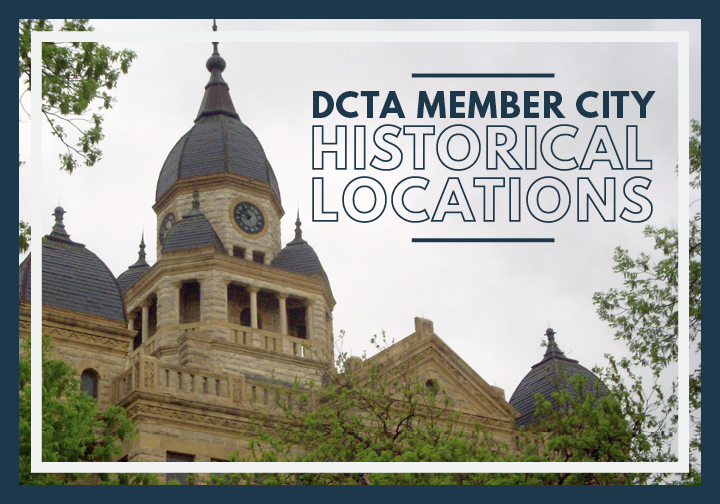 A Glimpse into the Past- #RideDCTA to Historical Locations
