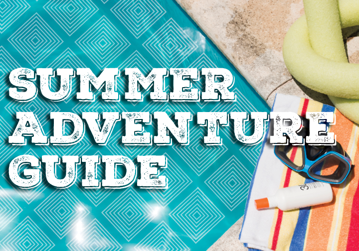 #RideDCTA into Summer: Your Summer Adventure Guide