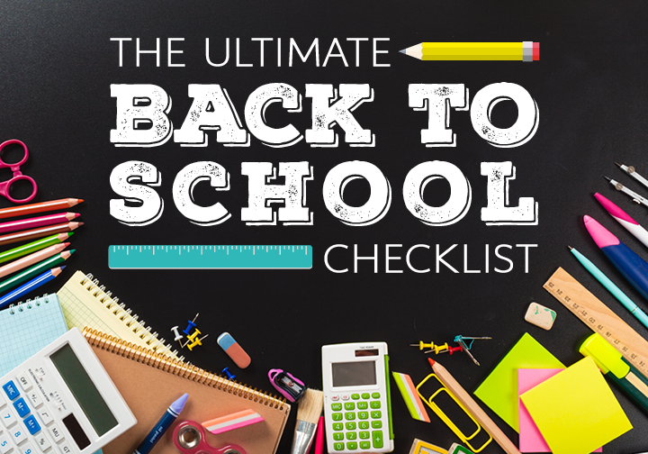 Your Must-Have Back to School Guide