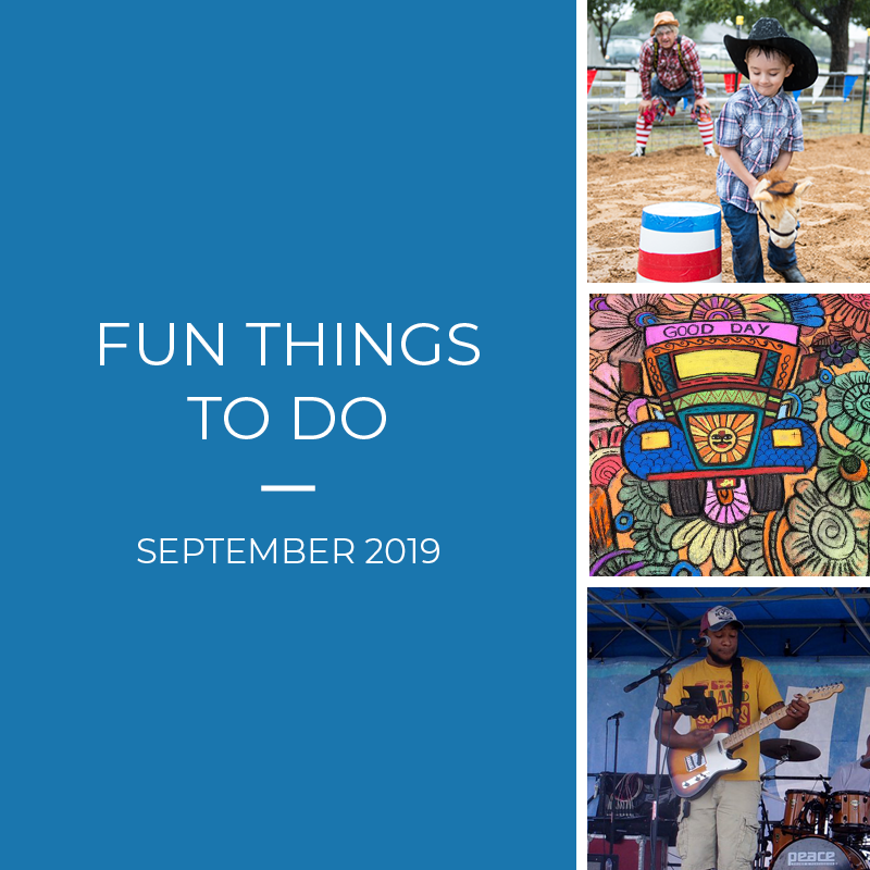 Fall in Love with Fall: Fun Things to Do in September
