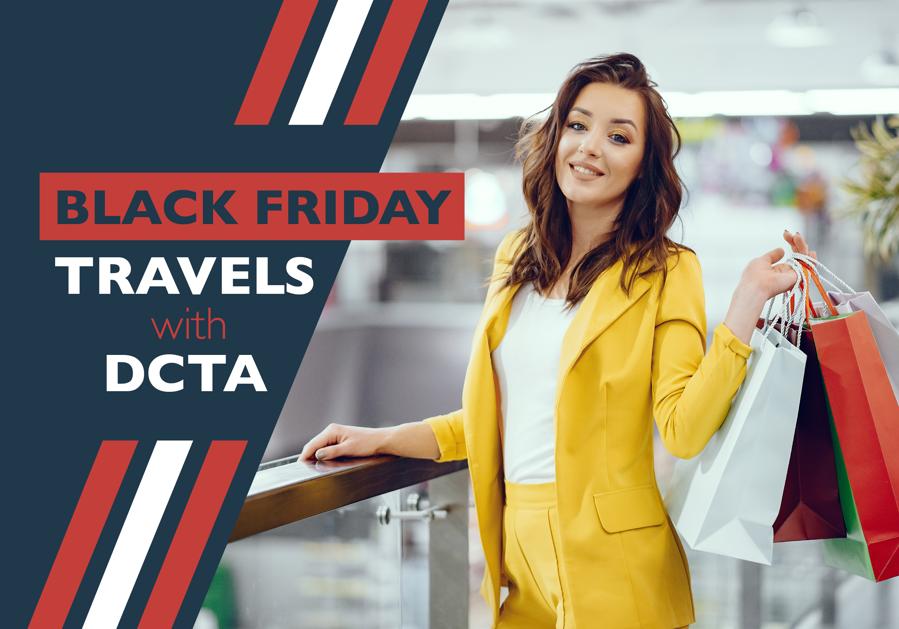 #RideDCTA to get to your 2019 Black Friday Deals