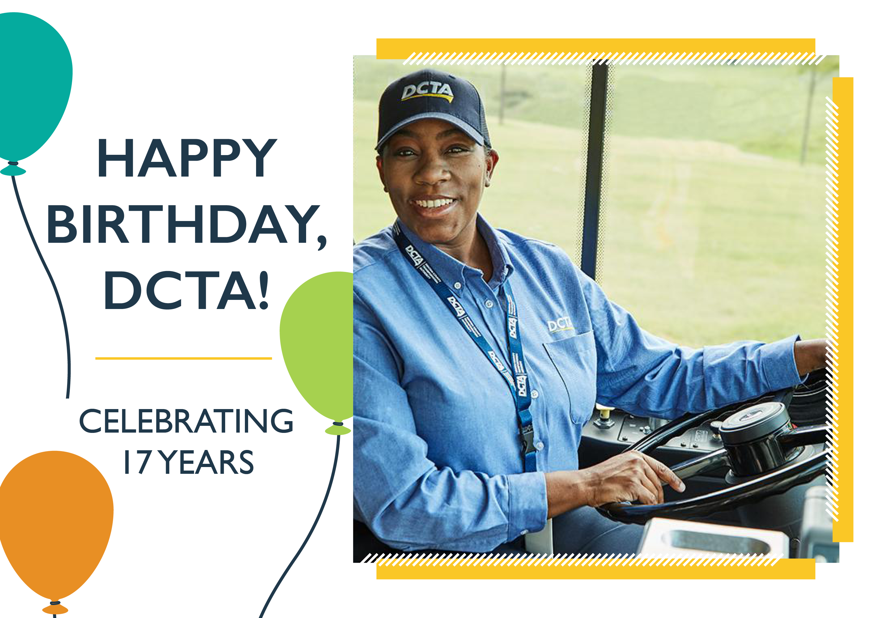 Happy Birthday to Us: Celebration of the ‘Father’ of DCTA