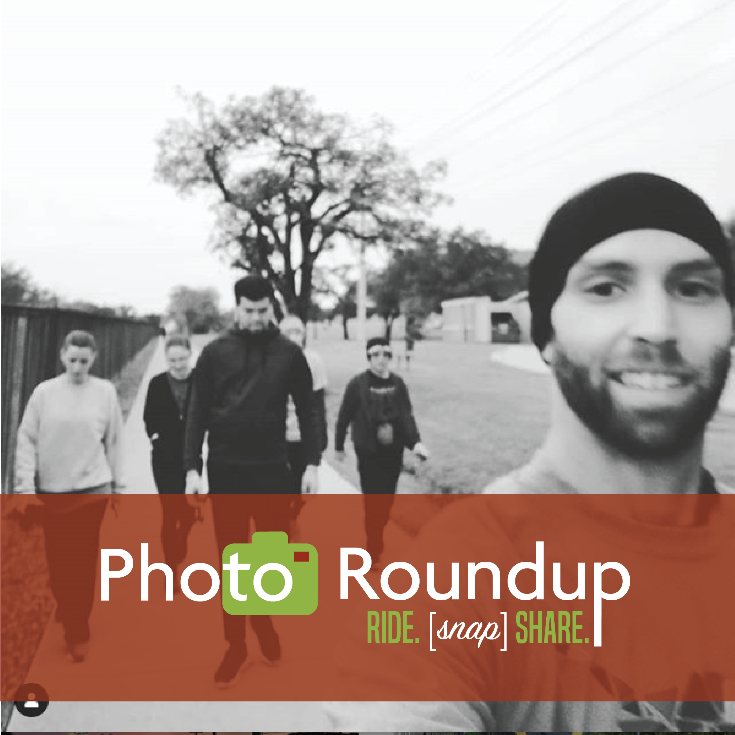 November Photo Roundup People Running