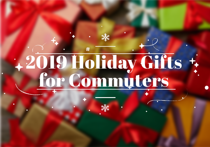 Holiday Gifts to Buy for the Commuter in Your Life