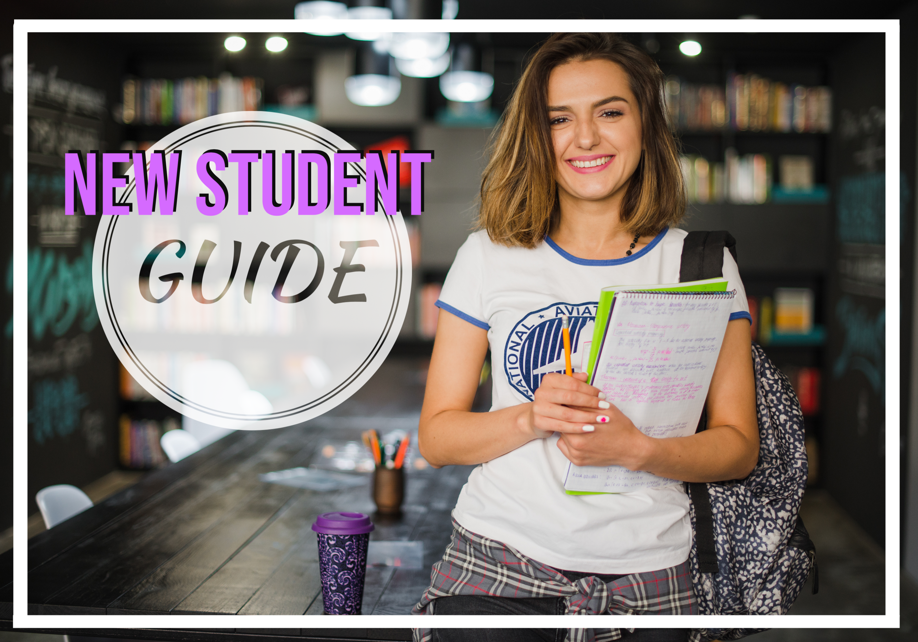 Your New Student Guide to DCTA