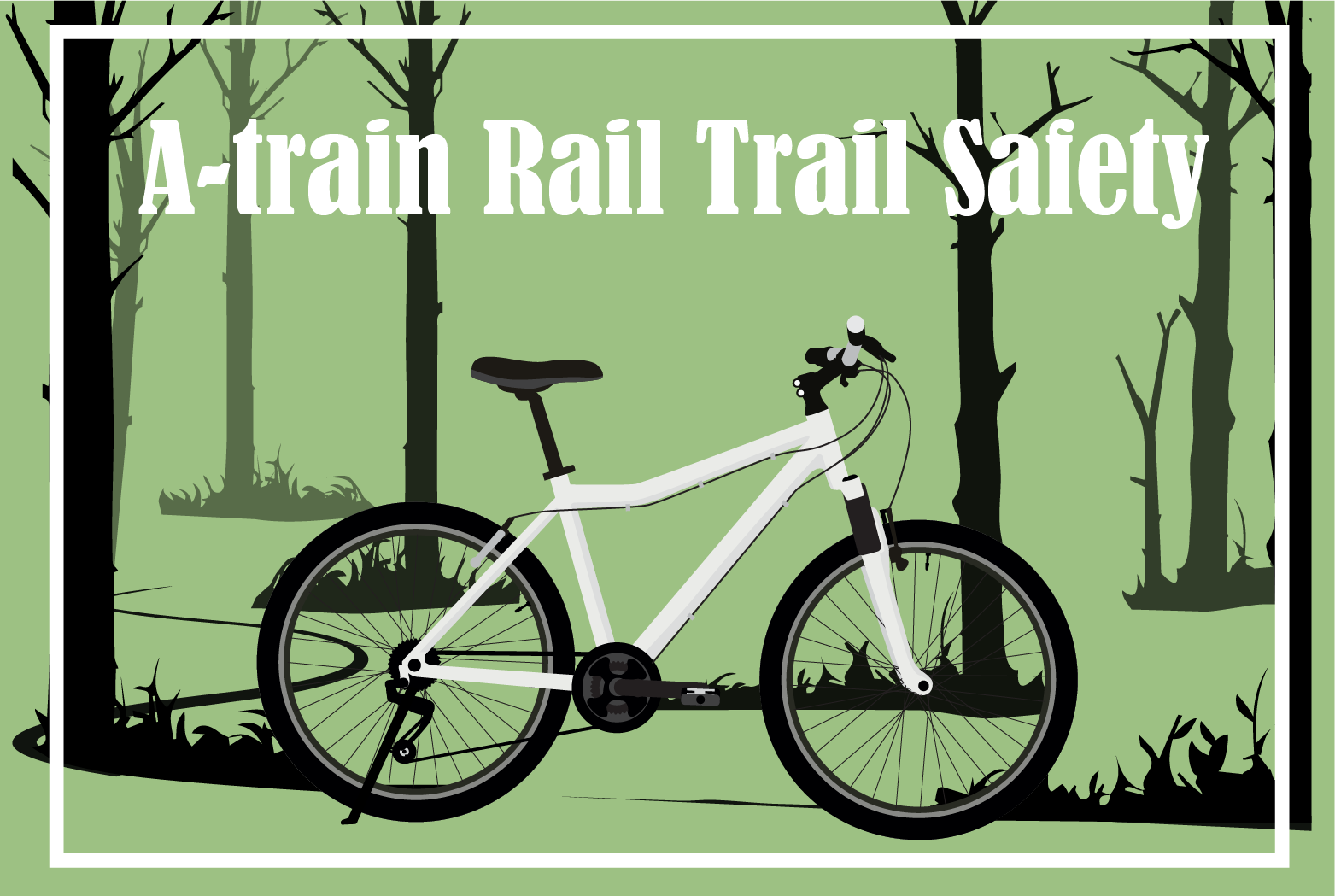 Your Safety Guide for DCTA’s A-train Rail Trail