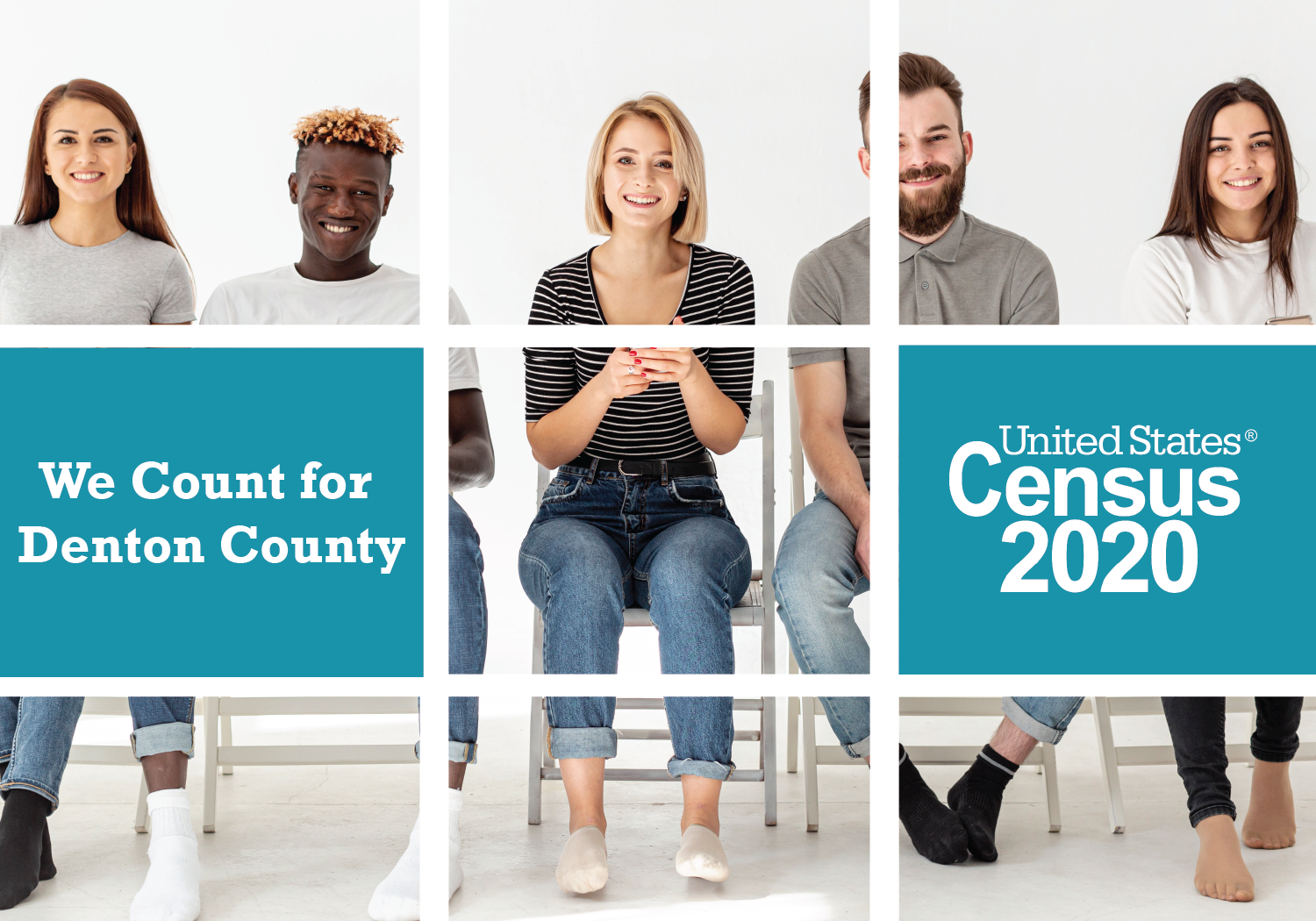 Top 3 Reasons to Participate in the 2020 U.S. Census