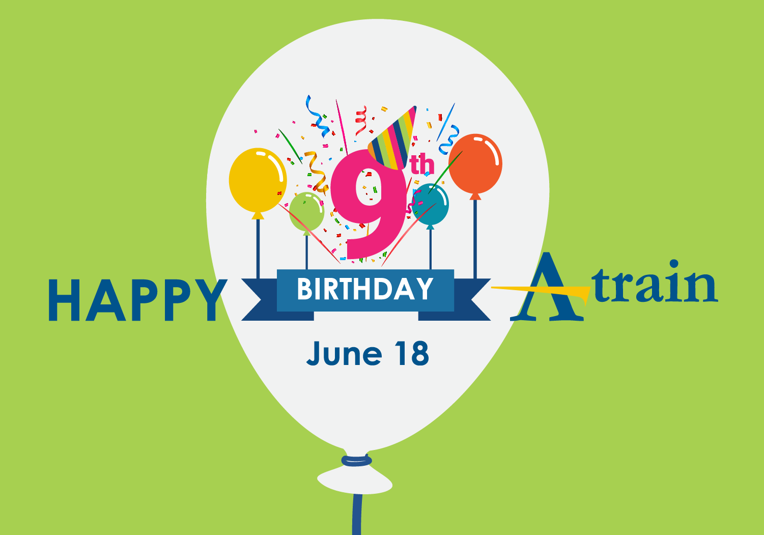 Test Your Knowledge: Take Our A-train Birthday Quiz