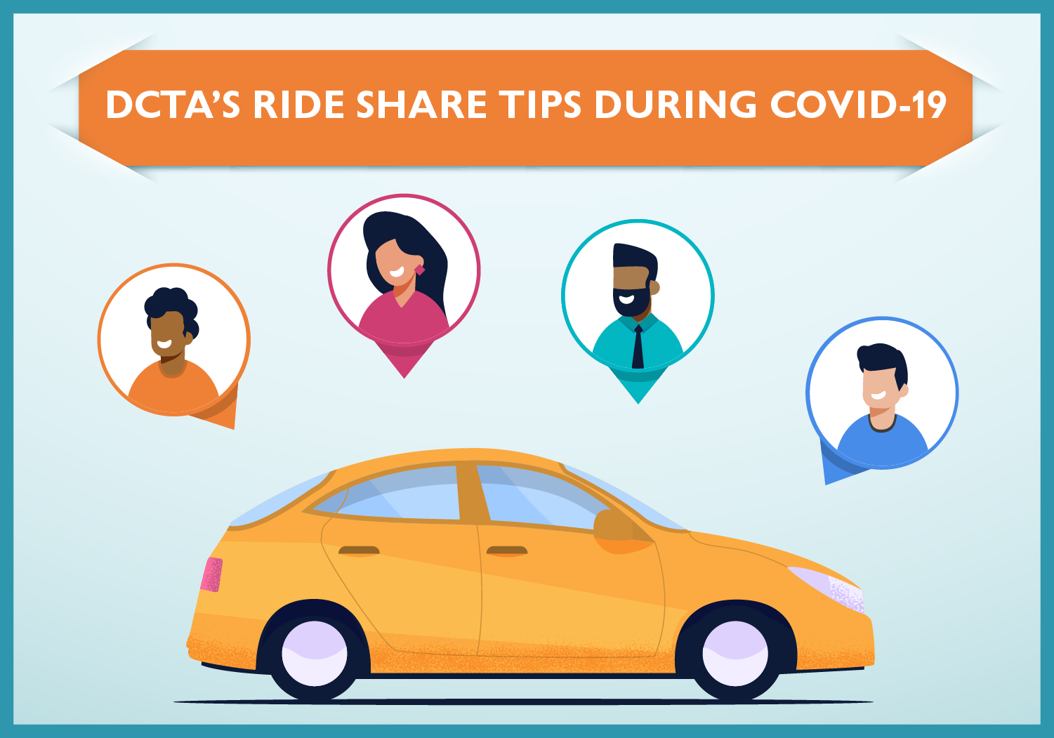 How to Use Ride Share Safely During COVID-19