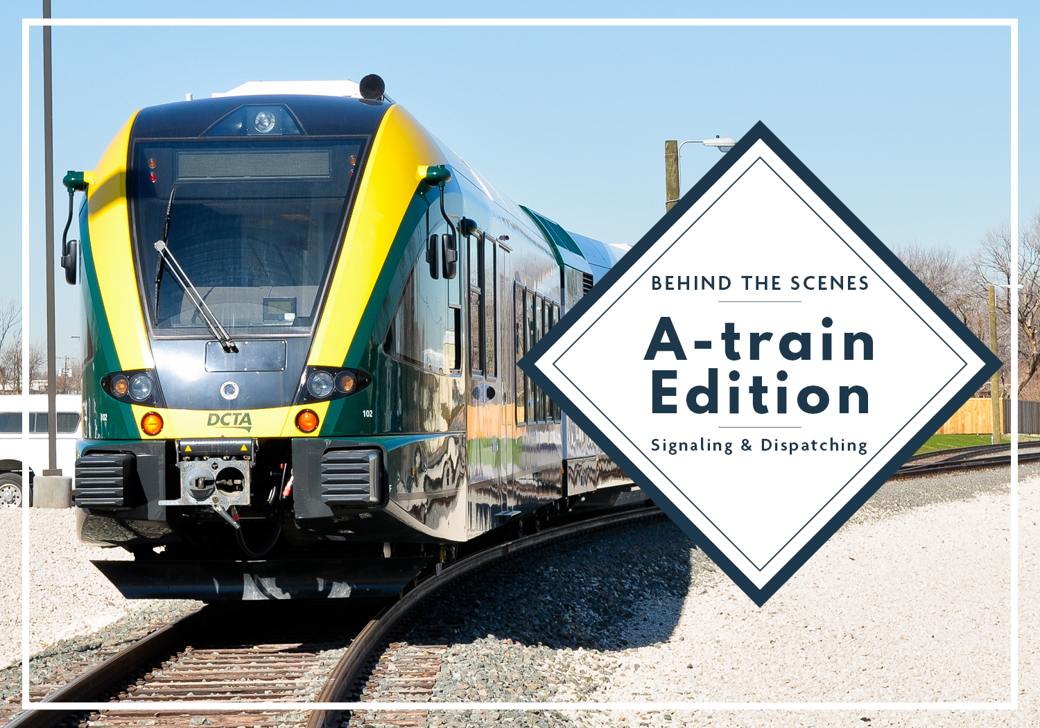 Behind the Scenes: Sneak Peek into How the A-train Operates