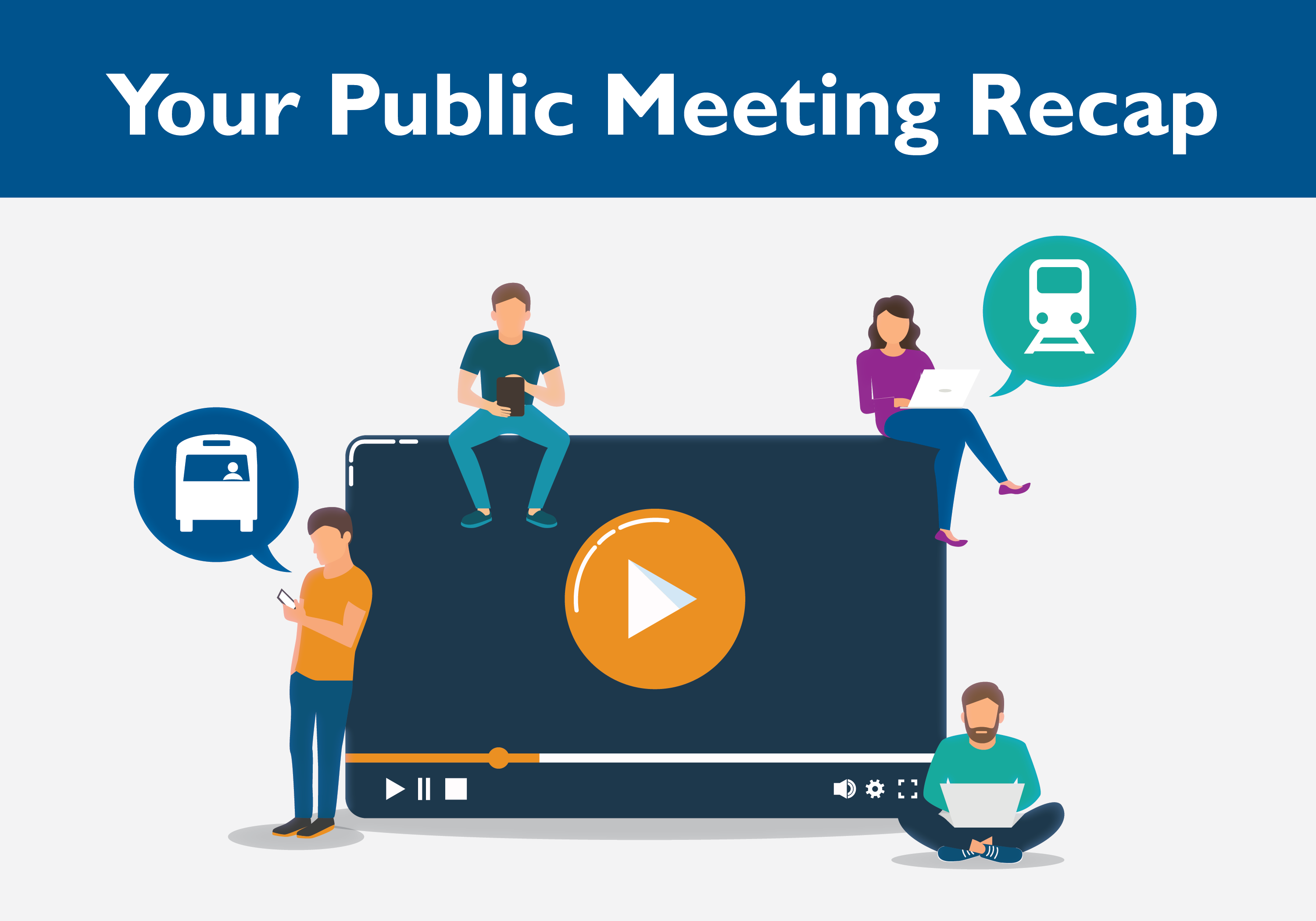 Top 5 Takeaways from DCTA’s June 2020 Online Public Meeting