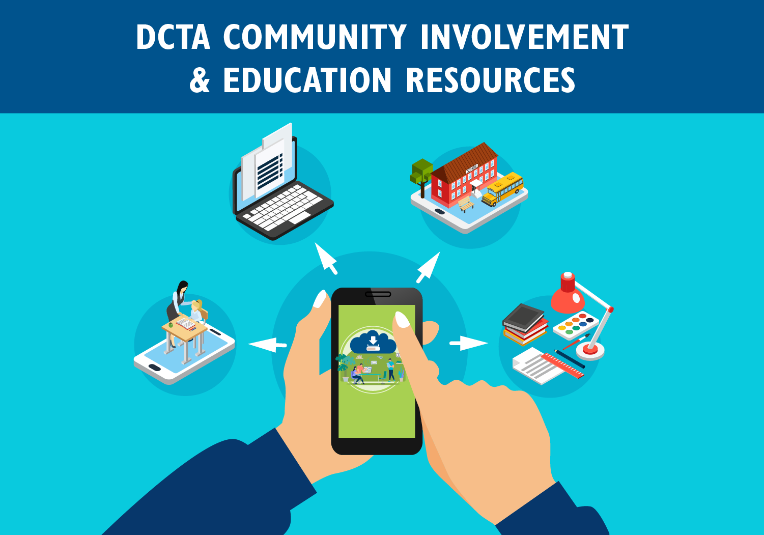 Riding the Wave of Digital Engagement with DCTA