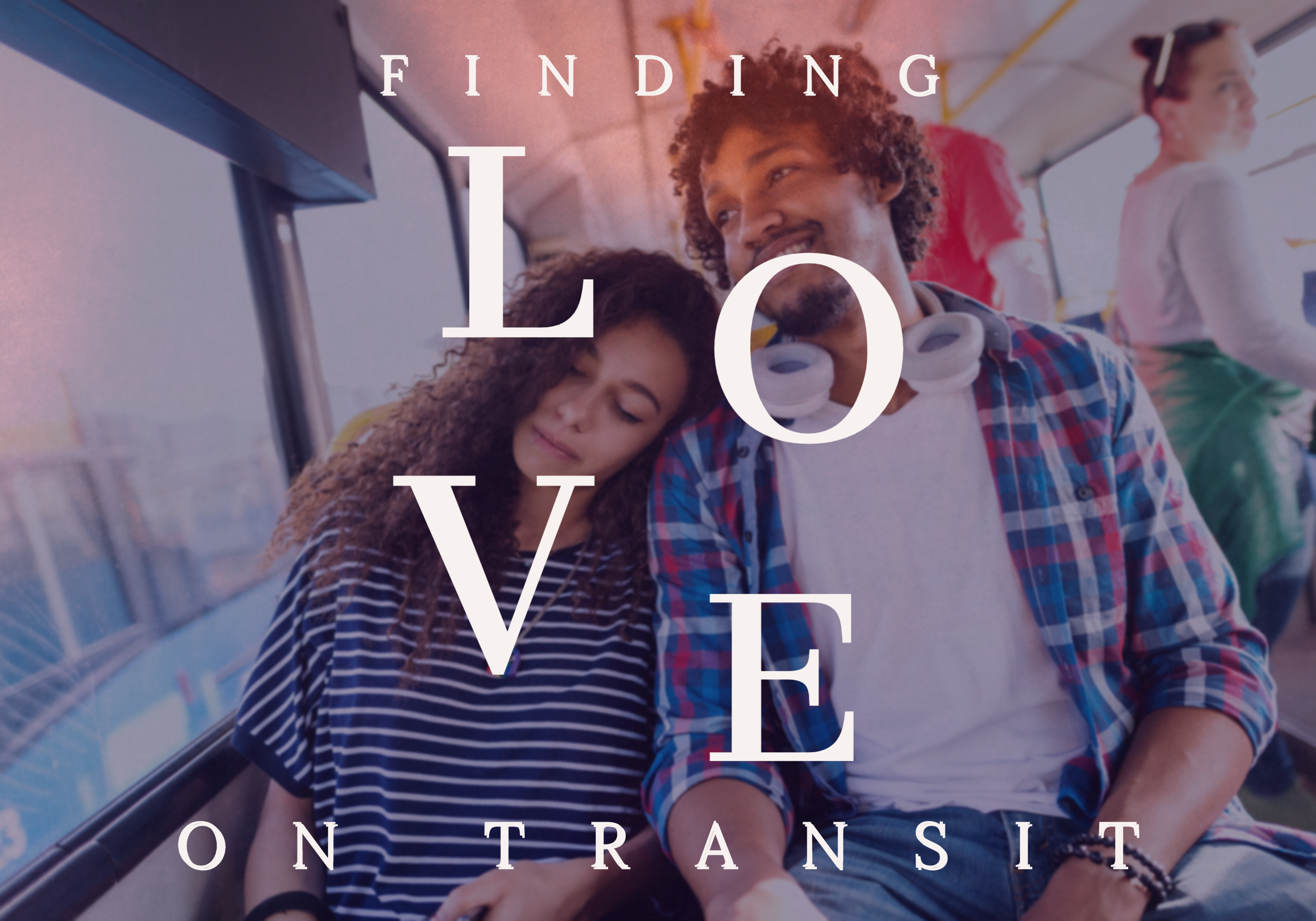 Three Transit Love Stories to Brighten Your Day