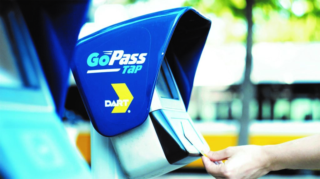 DART GoPass