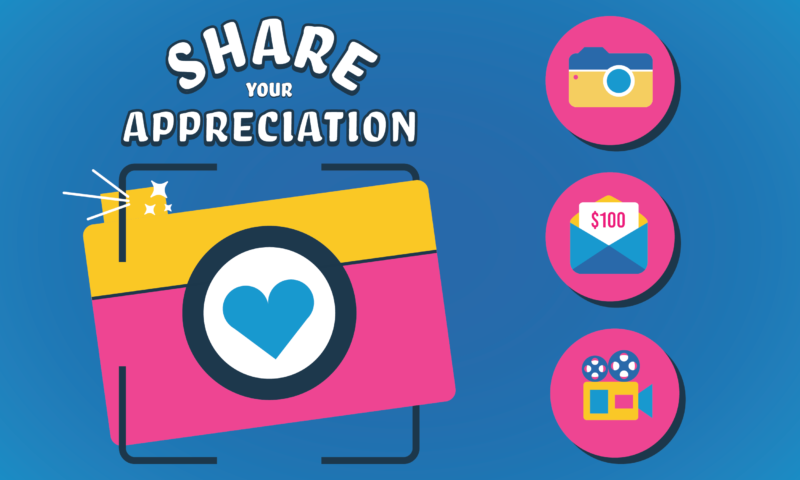 Celebrate Transit Employee Appreciation Day and WIN Up to $100!