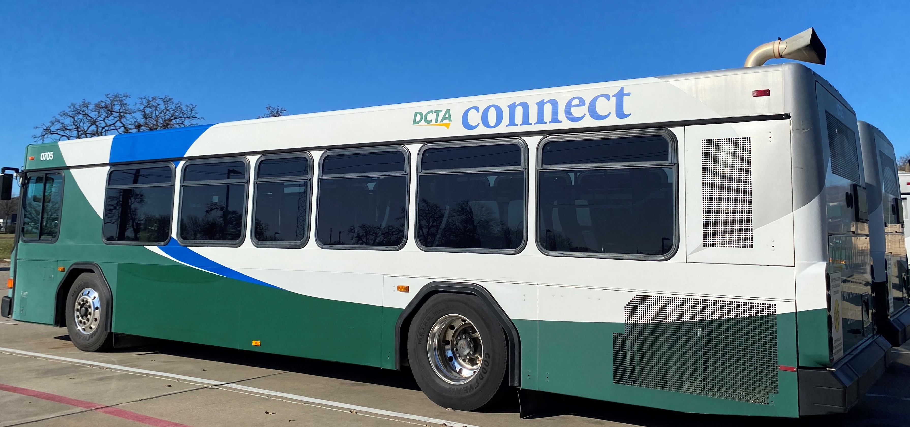 DCTA Sees Big Ridership Growth Across All Services
